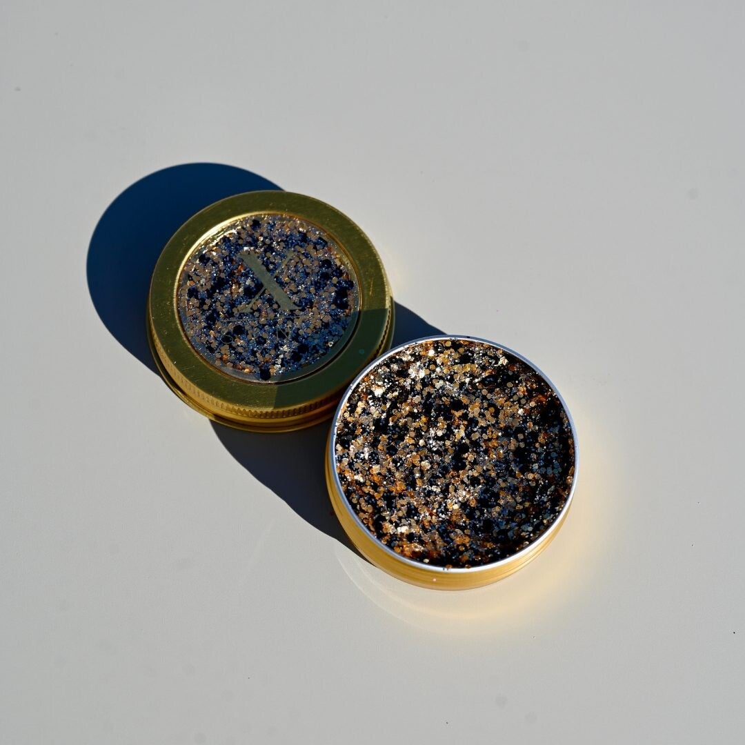 glitters: 1001 night Gezicht Glitters