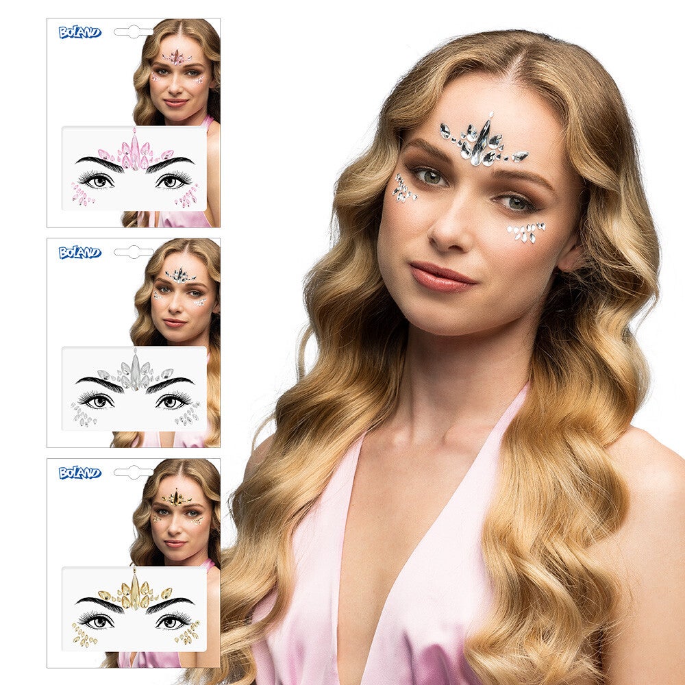 Gezicht Versiering: Arista