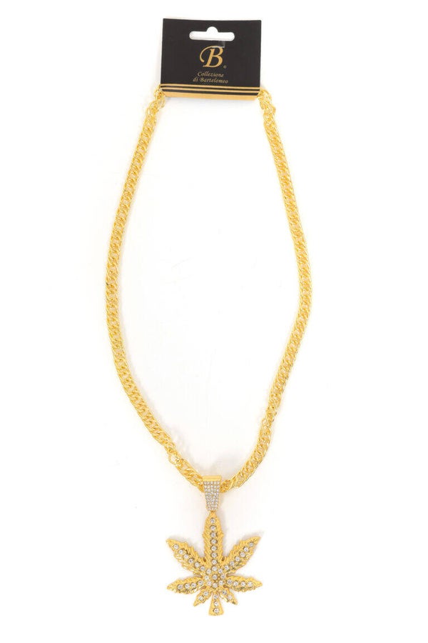 Sieraden: Ketting Pooier Wiet