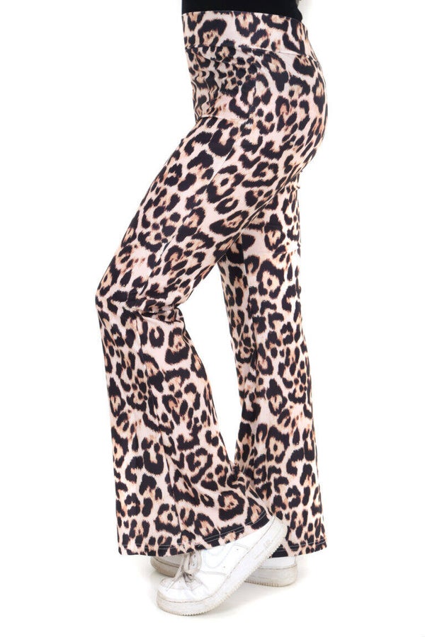 Dames Disco, Glitter & Fout: Flared Pants Panter