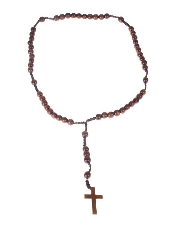 Sieraden: Ketting Paters Kruis