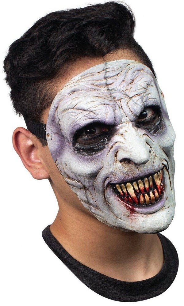 Maskers: Gezichtsmasker - Master Vampire