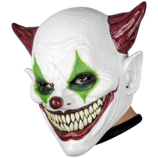 Maskers: Volledig Hoofdmasker - Krusty