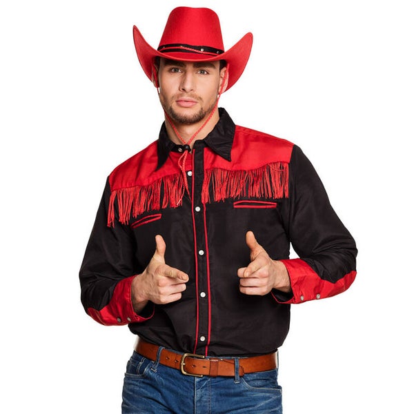 Heren Western: Blouse Western