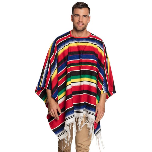 Dames/Heren Landen: Poncho Mexico Diego