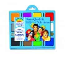 Schmink: Set van 12 kleuren