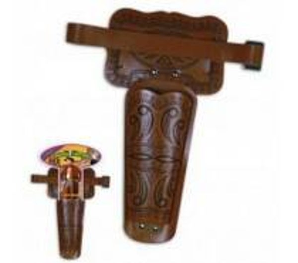 Western: Wapen Holster