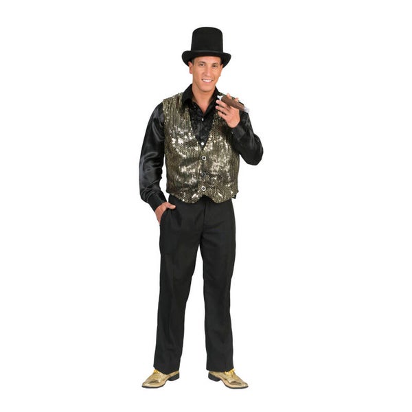 Heren Disco, Glitter en Fout:  Charleston Sean