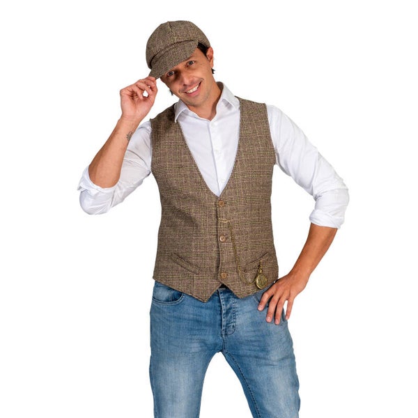 Heren Diverse: 20' Gentle Gino Gilet