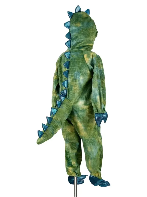 Kinderen Dieren: Dino Jumpsuit Luxe