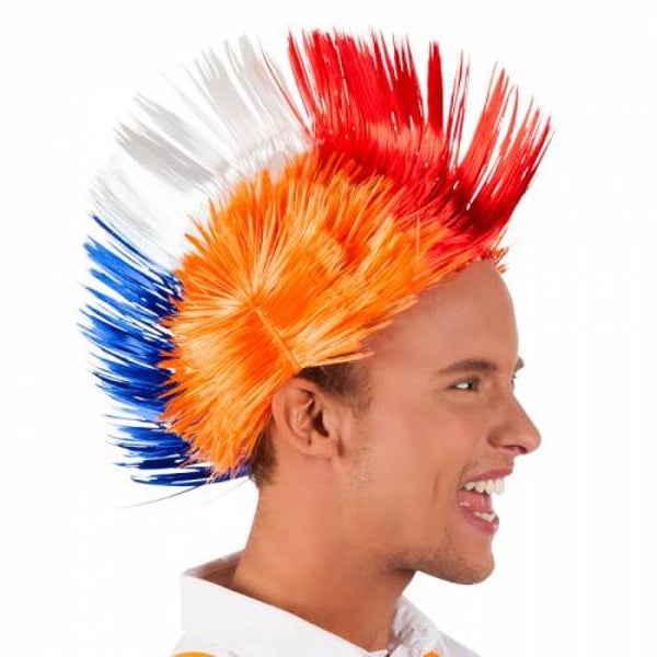 Heren Pruik: Spike Mike