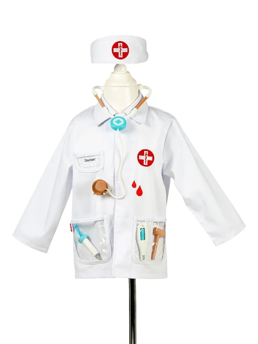 Kinderen Beroepen: Doctor set Luxe