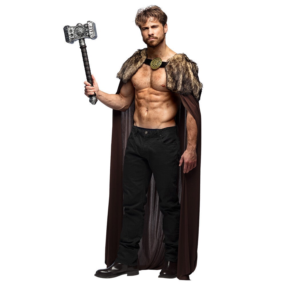 Heren Sprookjes & Middeleeuwen: Cape Night hunter (150 cm)