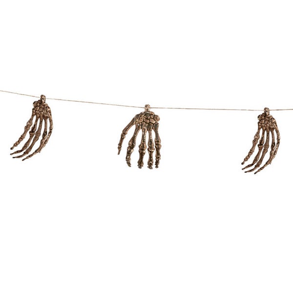 Halloween: Slinger Voodoo Handen