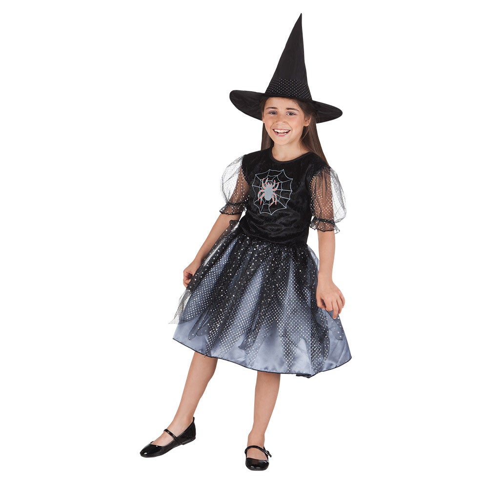 Kinderen Halloween: Spider Witch