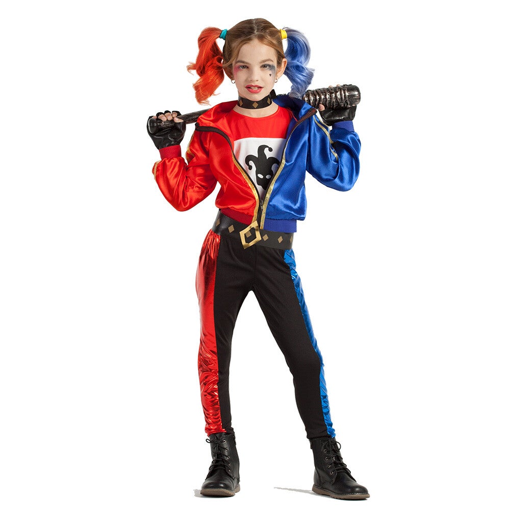 Kinderen Halloween: Jester Fatale