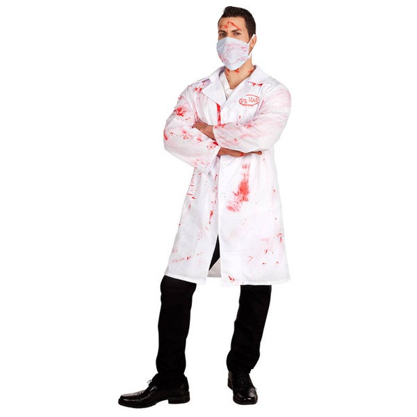 Heren Halloween: Dr. Mad