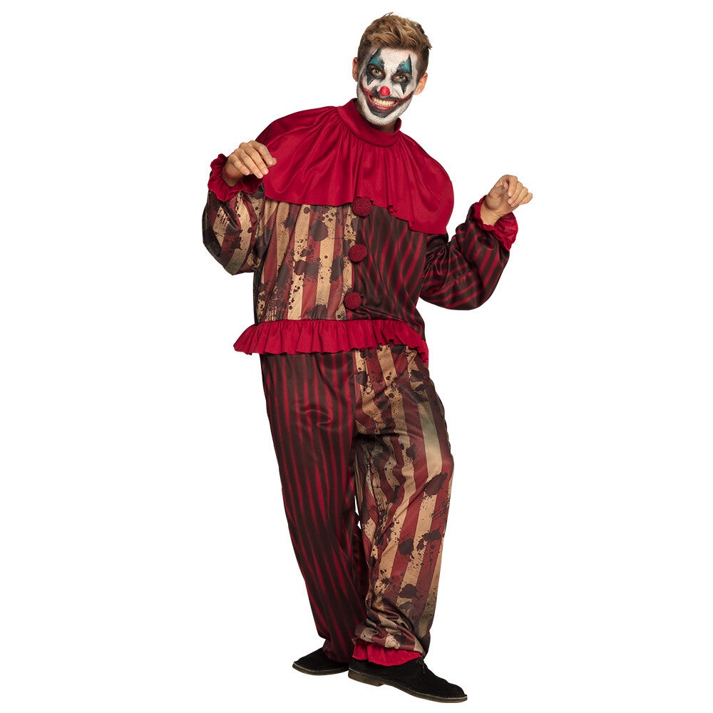 Heren Halloween: Midnight Clown