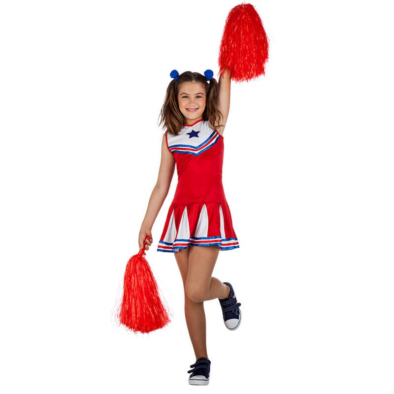 Dames Beroepen: Cheerleader Holly