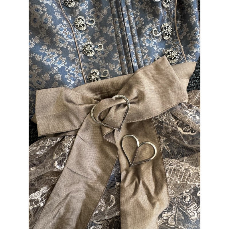 Sieraden: Dirndl Spangerl