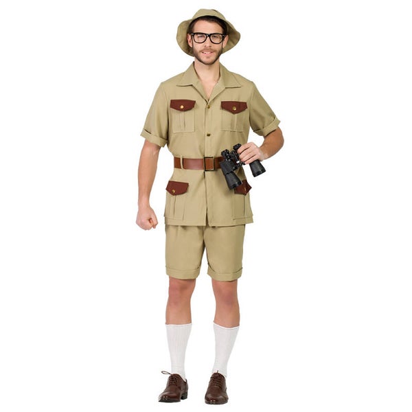 Heren Beroepen: Safari Ranger
