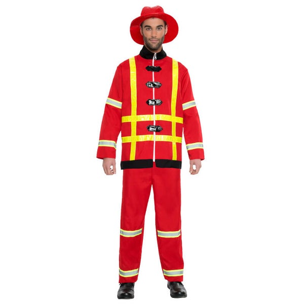 Heren Beroepen: Brandweerman Sullivan