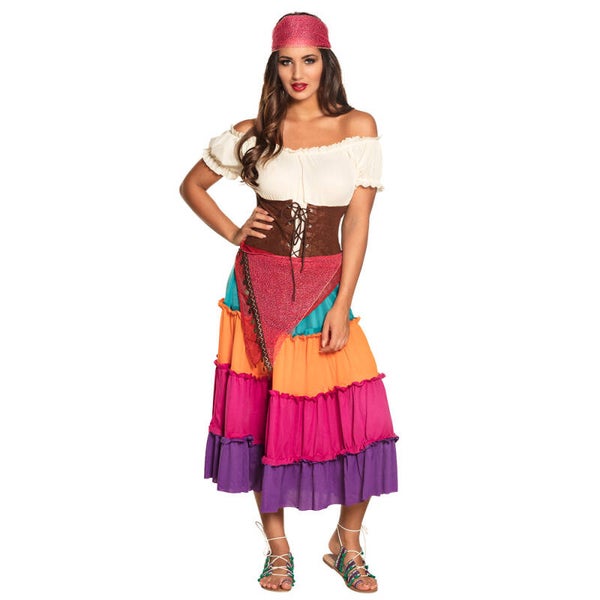 Dames Landen: Gypsy Nadya