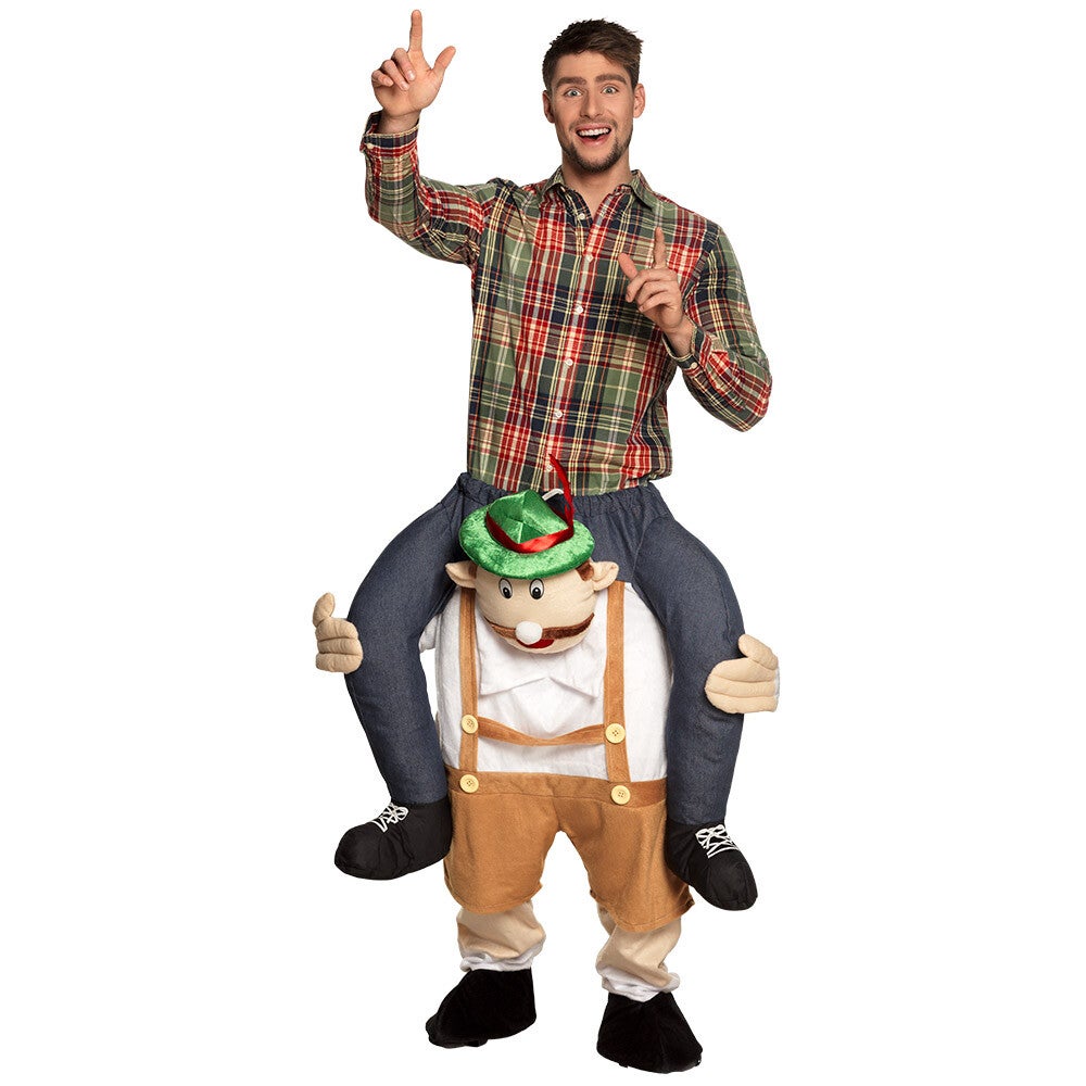 Heren Tiroler: Funny Anton (one size)