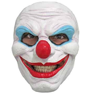 Maskers: Gezichtsmasker - Creepy Smile