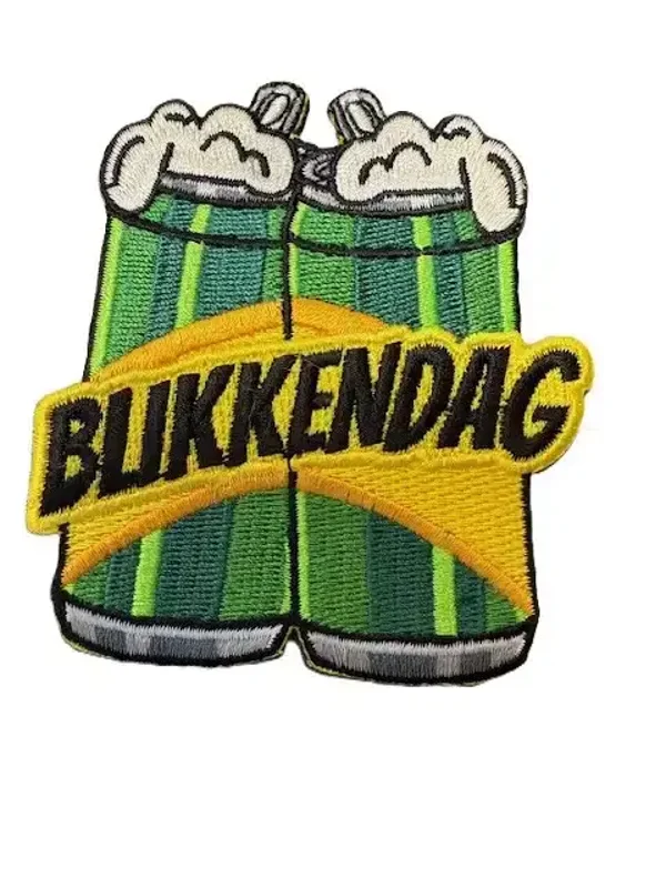 Embleem: Blikkendag