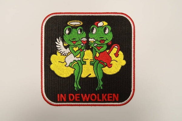 Embleem: Wijnen wijnen wijnen
