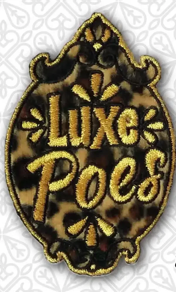 Embleem: Luxe Poes