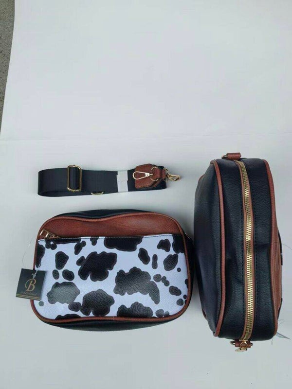 Tassen: Tas koeienprint