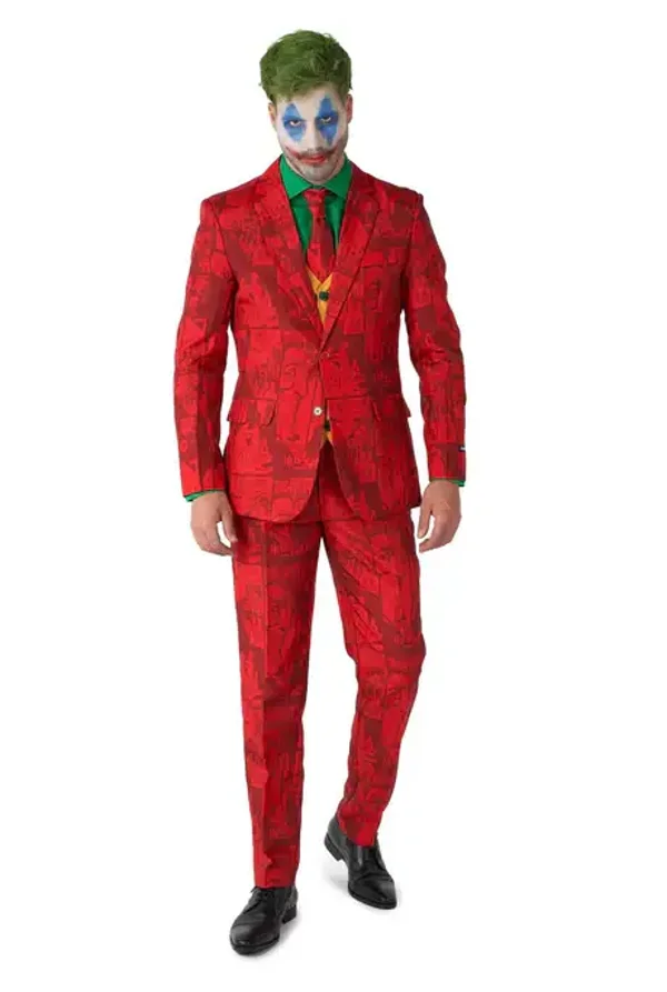 Opposuits: Scarlet Joker Suitmeister