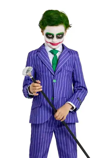 Opposuits: BOYS The Joker