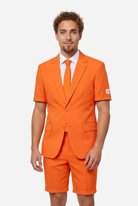 Opposuits: SUMMER The Orange