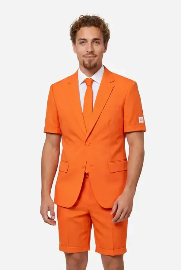 Opposuits: SUMMER The Orange