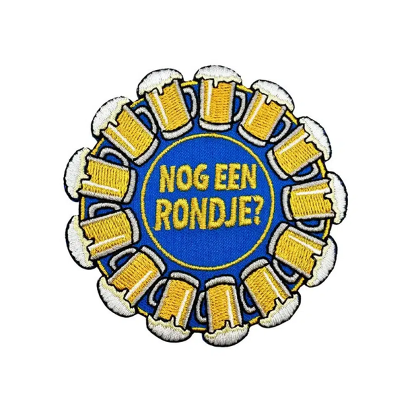 Embleem: Nog een Rondje