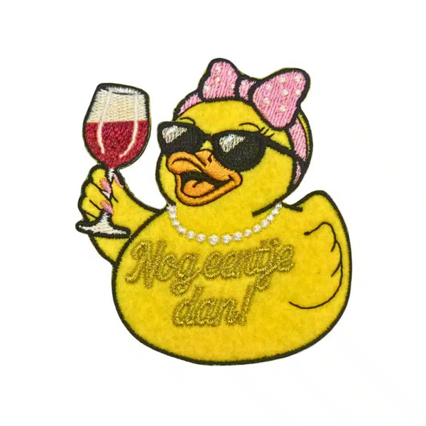 Embleem: nog eentje dan