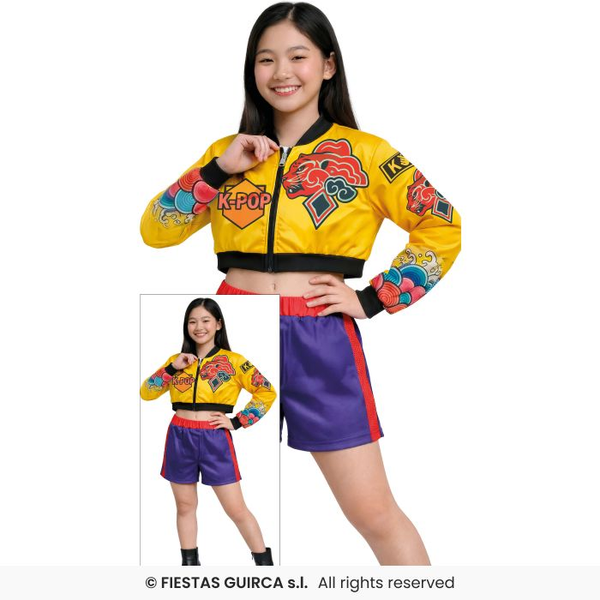 Pop star nova lite broek met jasje