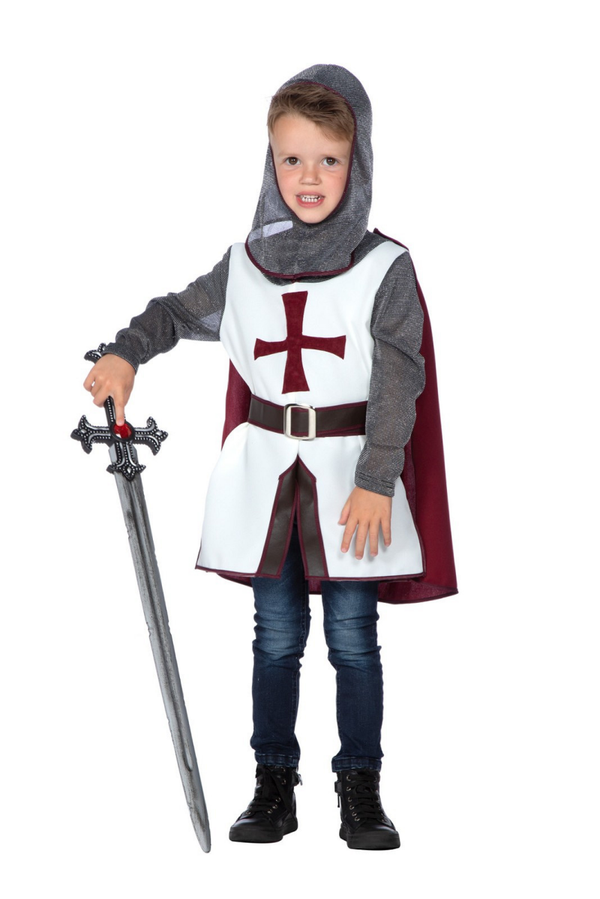 Kinderen Ridders & Koningen: Templar knight