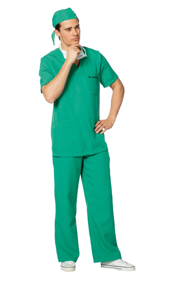 Heren Beroepen: Chirurgen set