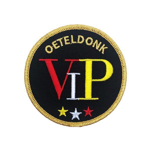 Oeteldonk Embleem: ‘Oeteldonk VIP’