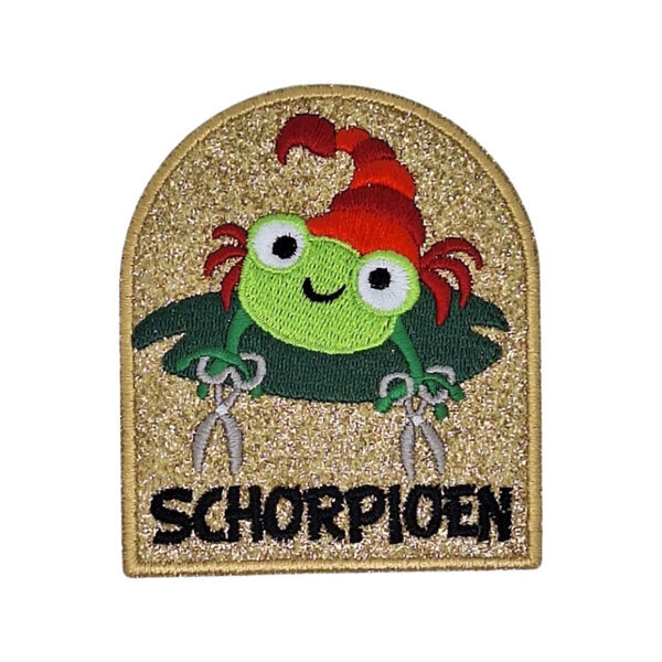 Embleem: Alle Glitter sterrenbeelden