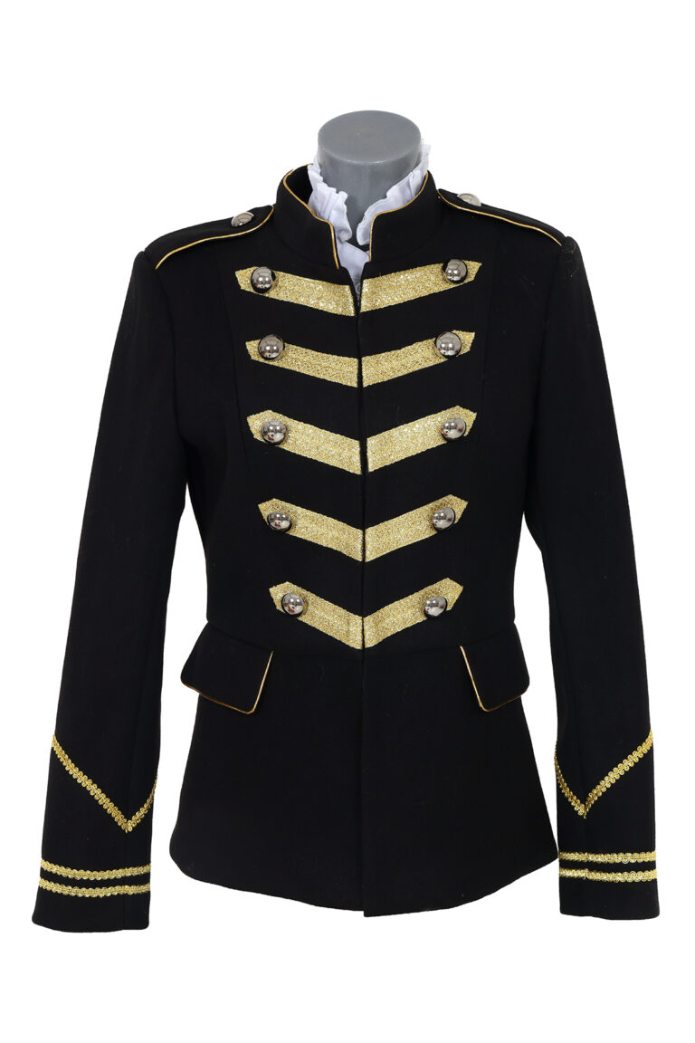 Dames (Carnaval) Jassen: Blacklady