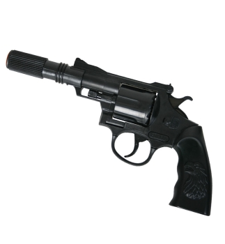 Wapen: Revolver Buddy 12-Schots