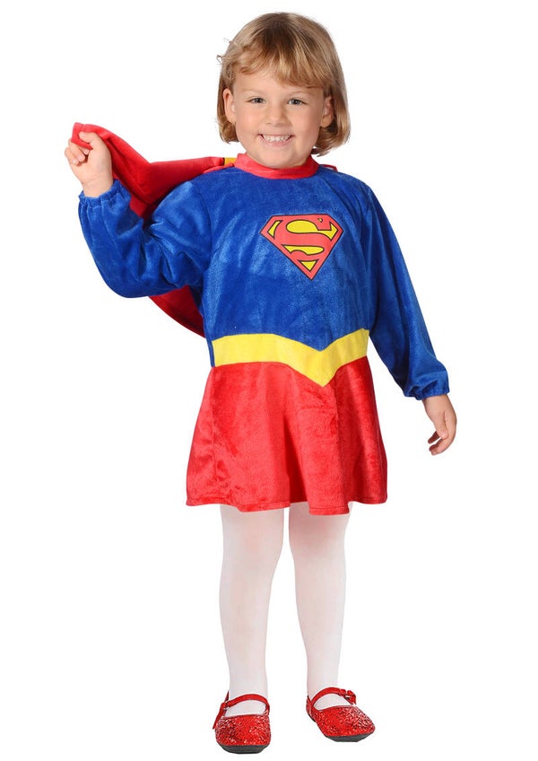 Kleuter/Baby: Supergirl