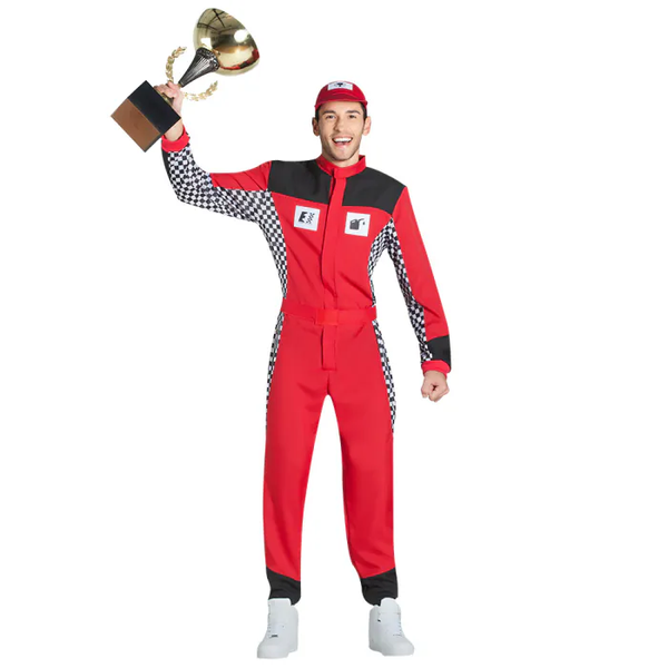 Kostuum Racing champion