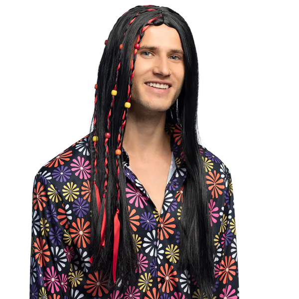 Heren Pruik: Flower Power