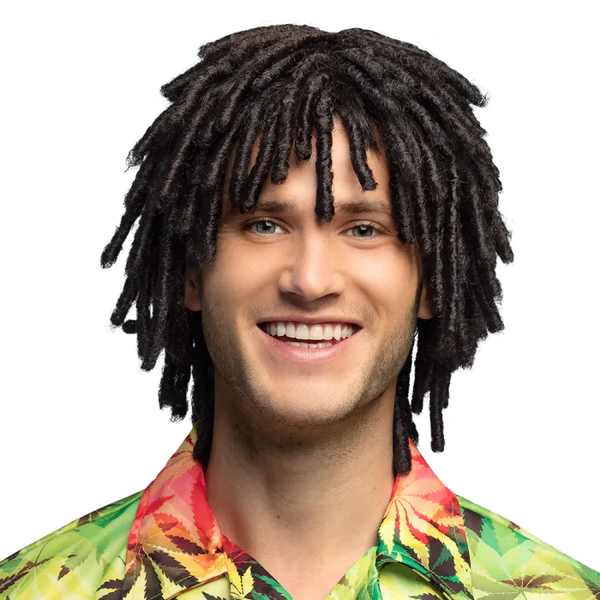 Heren Pruik: Levi Dread Locks